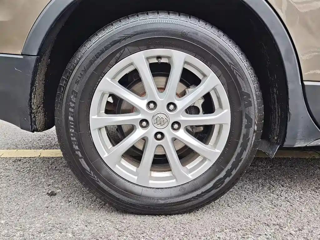Buick Envision Plus — миниатюра 32