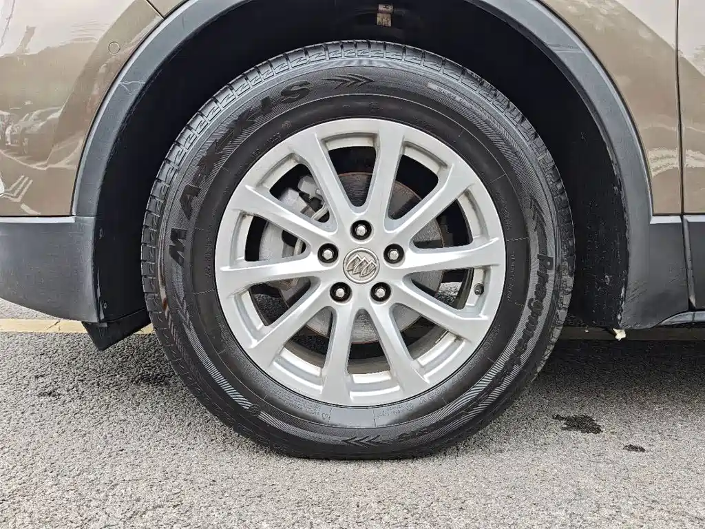 Buick Envision Plus — миниатюра 33
