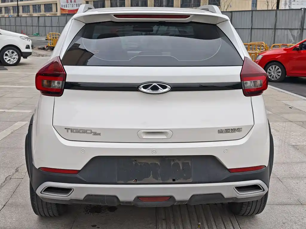CHERY TIGGO 3X