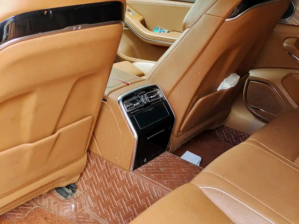 Hongqi Hongqi H9 — миниатюра 9
