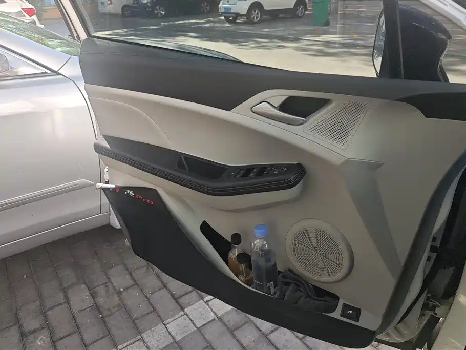 BYD Yuan Pro Pro 2021 401KM Luxury