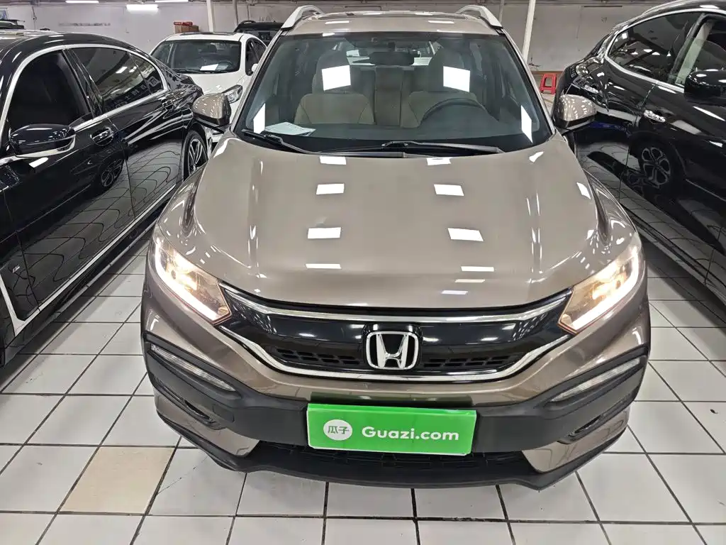 Honda XR-V — миниатюра 3