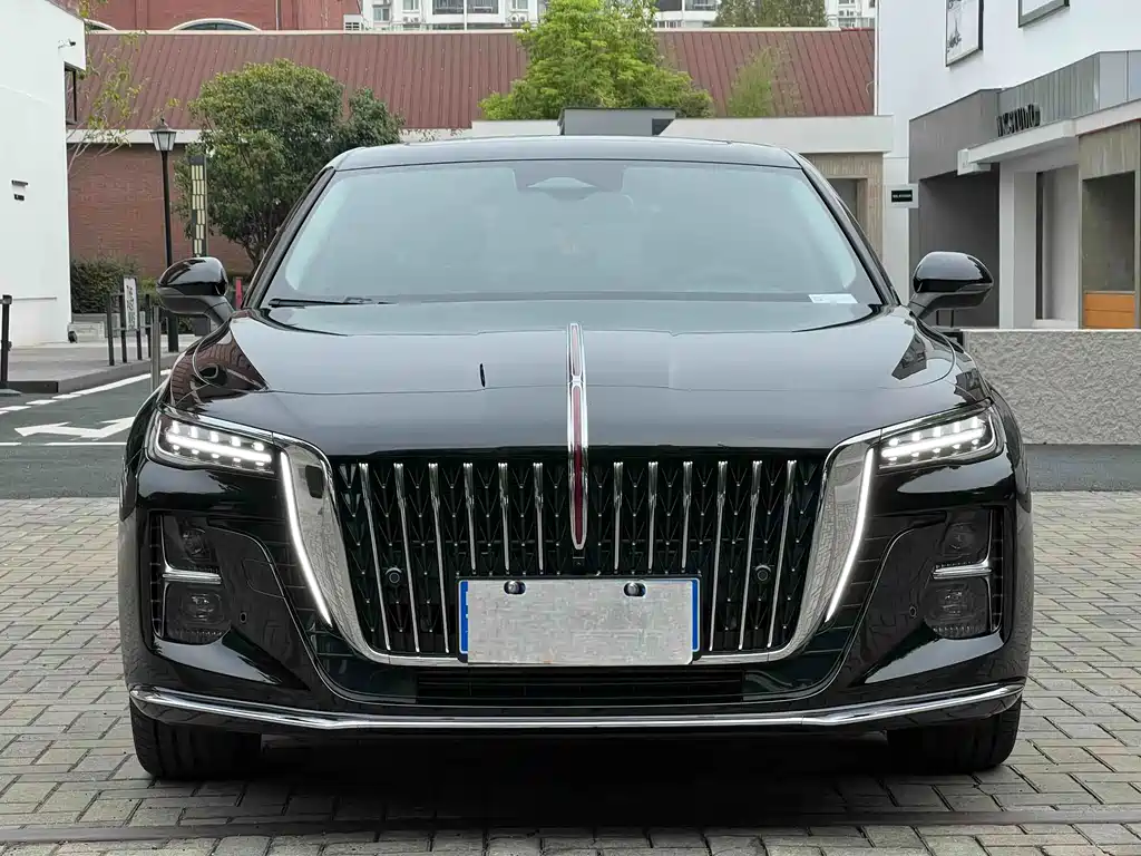 Hongqi Hongqi H5 — миниатюра 2
