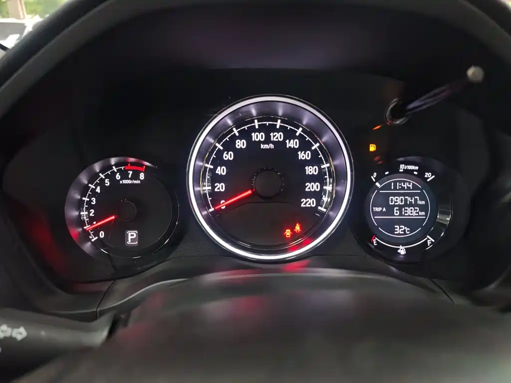 Honda XR-V — миниатюра 12