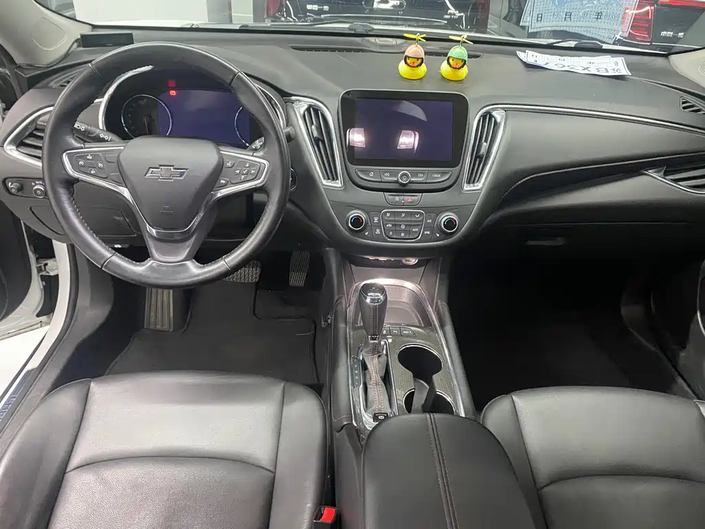 CHEVROLET MAI RUIBAO XL