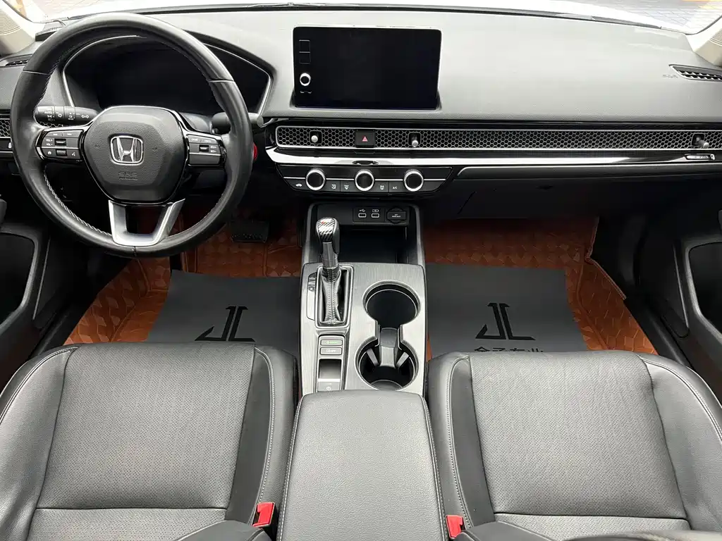 Honda Civic — миниатюра 9