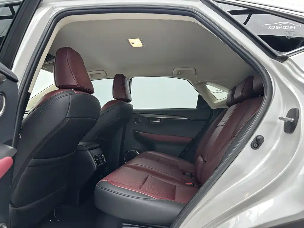 Lexus NX — миниатюра 6