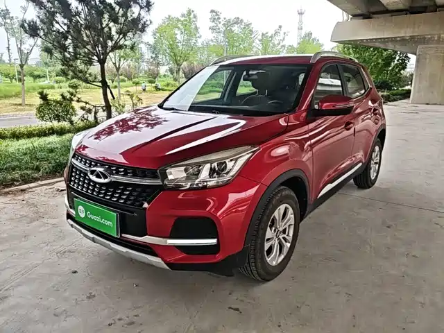 2019 Chery Tiggo 5