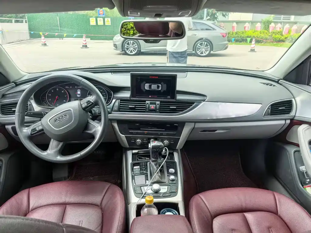 Audi A6L — миниатюра 5