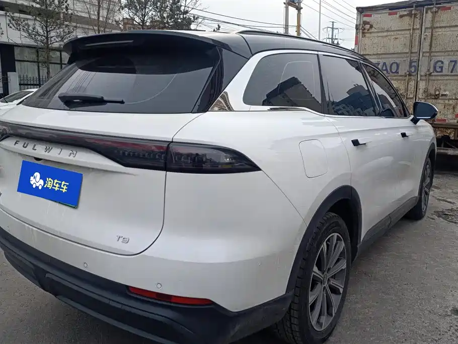 CHERY FENGYUN T9