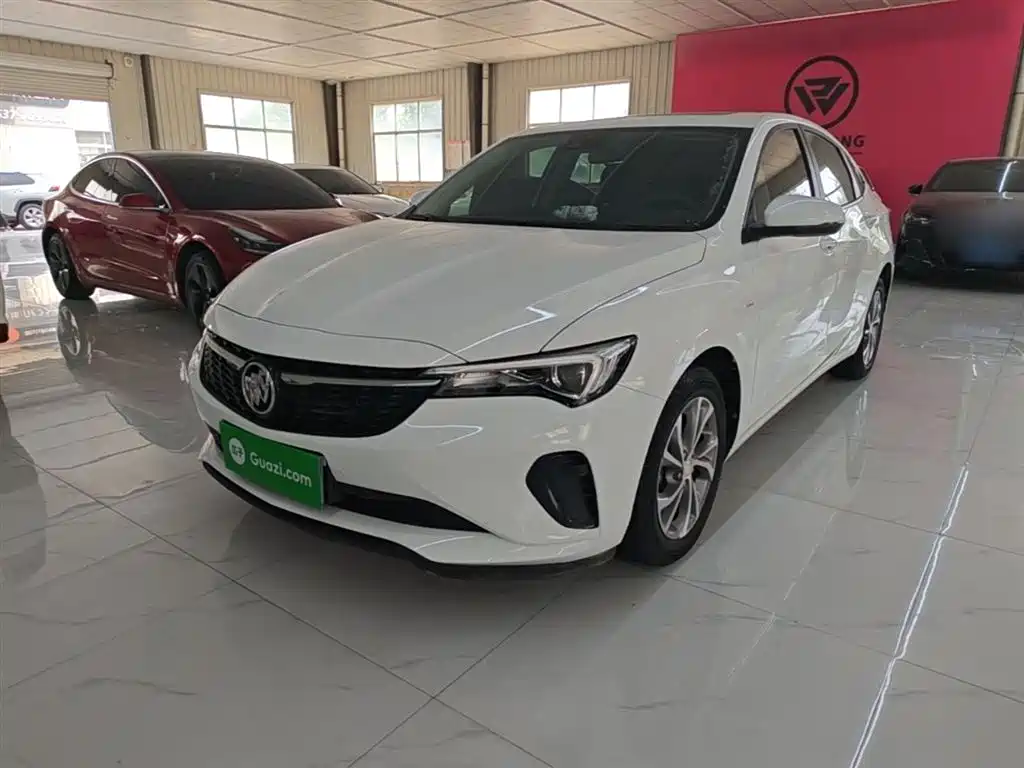 Buick Verano 2022 Pro 533T
