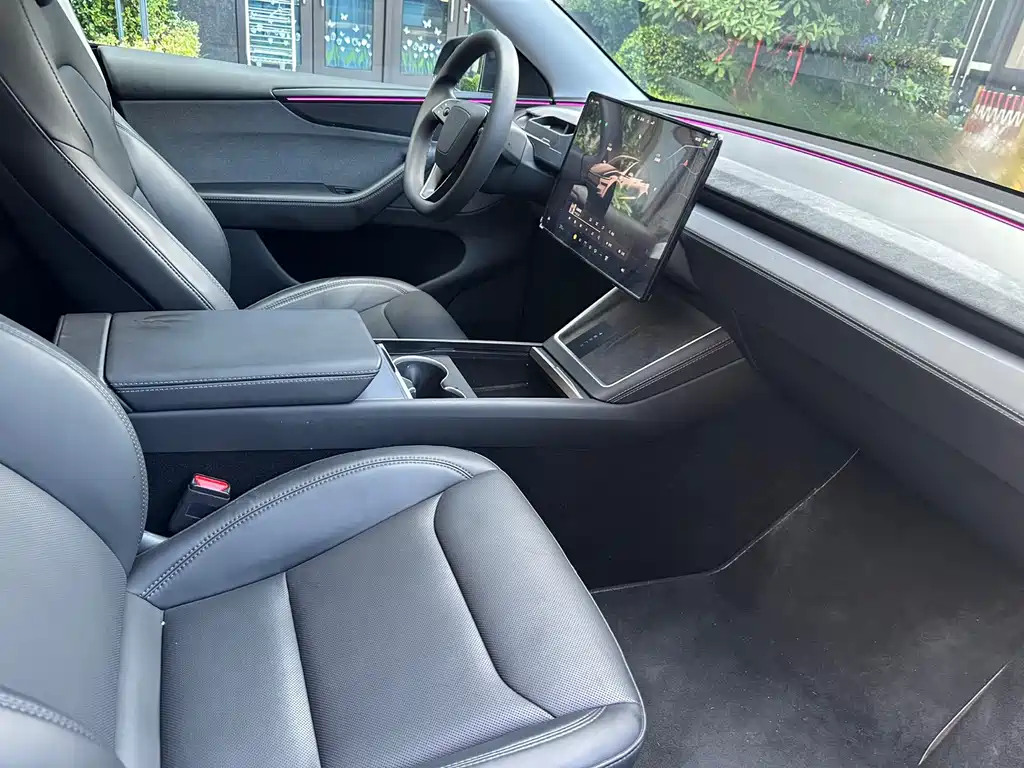 Tesla Model Y — миниатюра 7