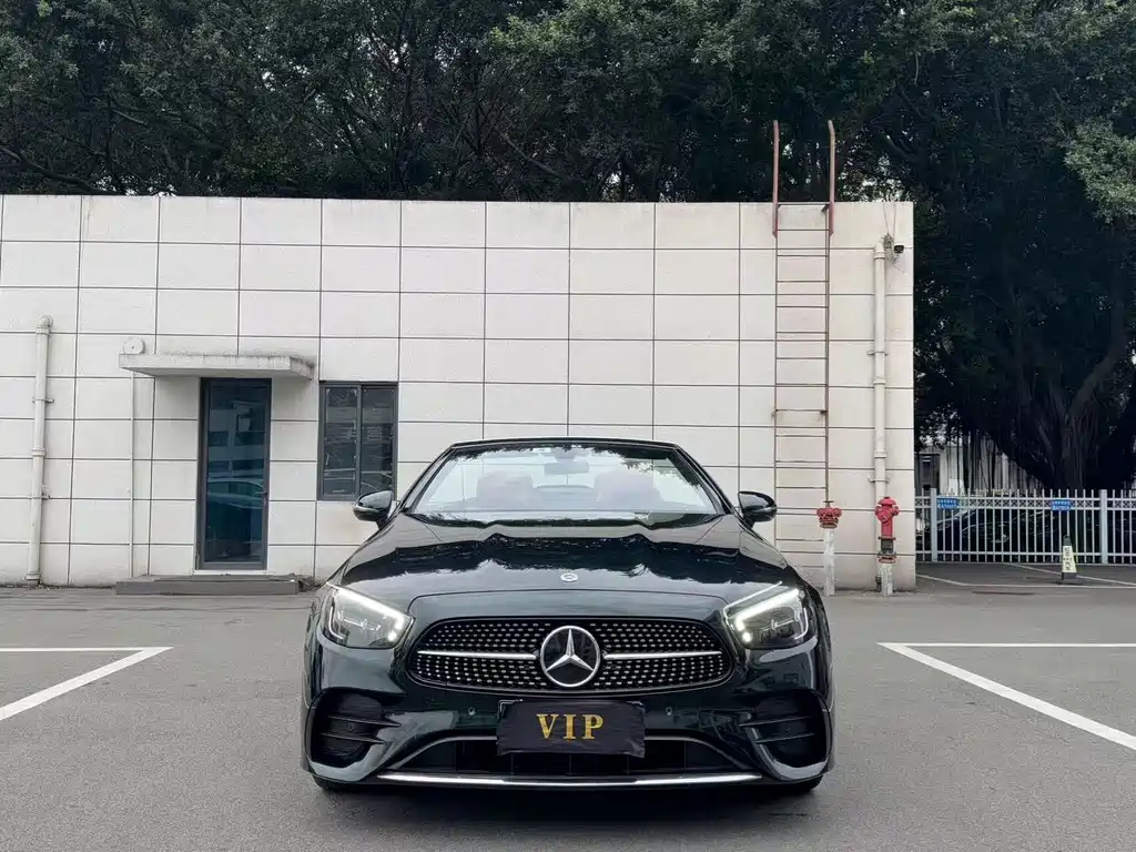 Mercedes-Benz E-Class E 2021 E 260 4MATIC