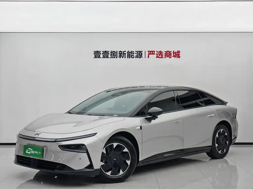 XPeng P7+