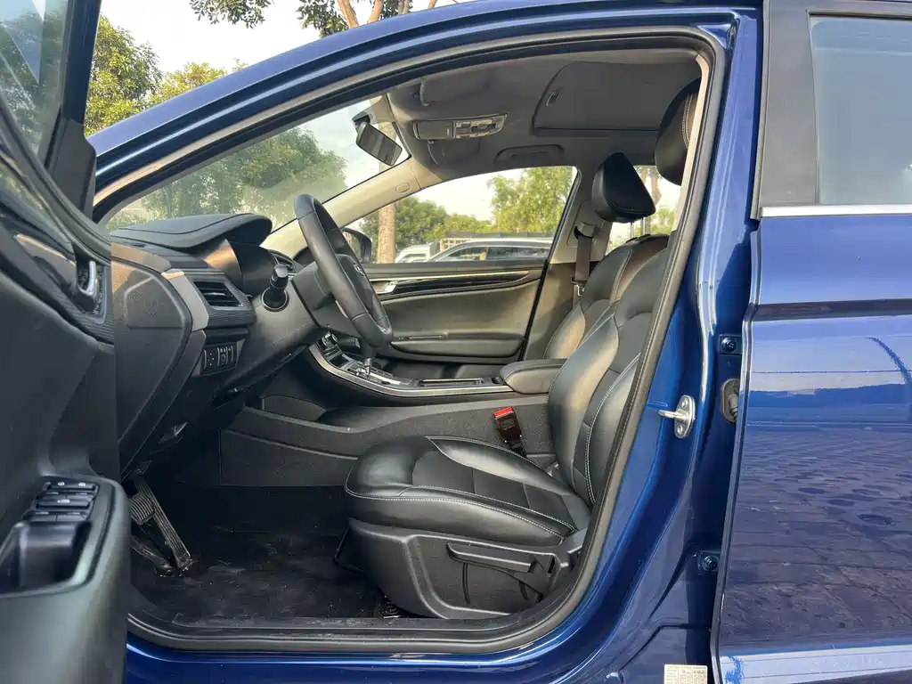 GEELY AUTOMOBILE EMGRAND GL