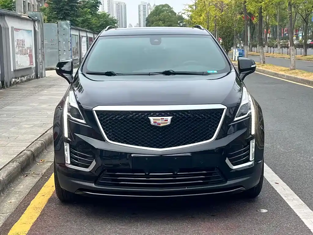Cadillac XT5 — миниатюра 2