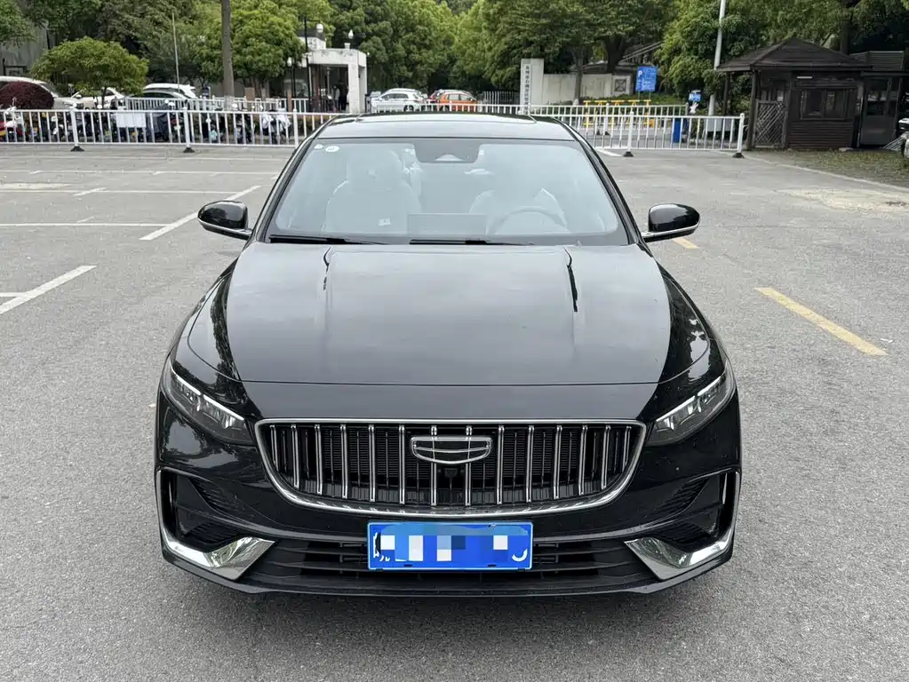 Geely Xingrui — миниатюра 2