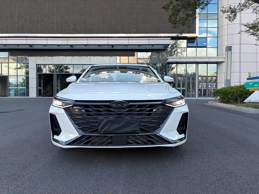 Chery Arrizo 8 — миниатюра 2