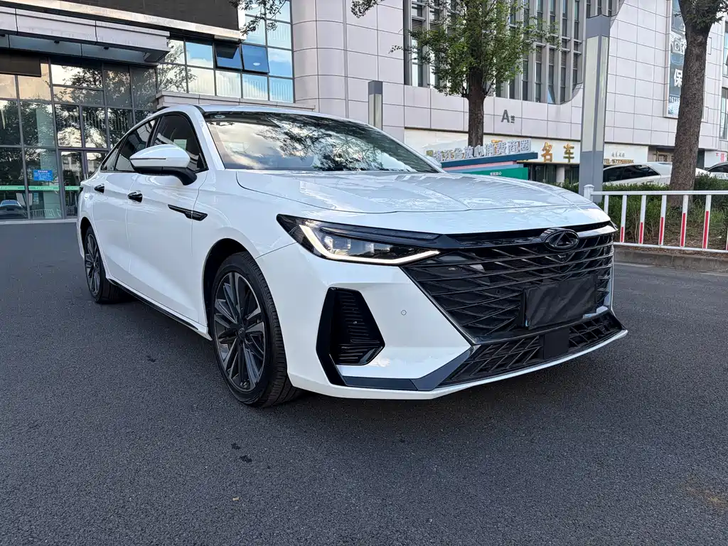 Chery Arrizo 8 — миниатюра 3