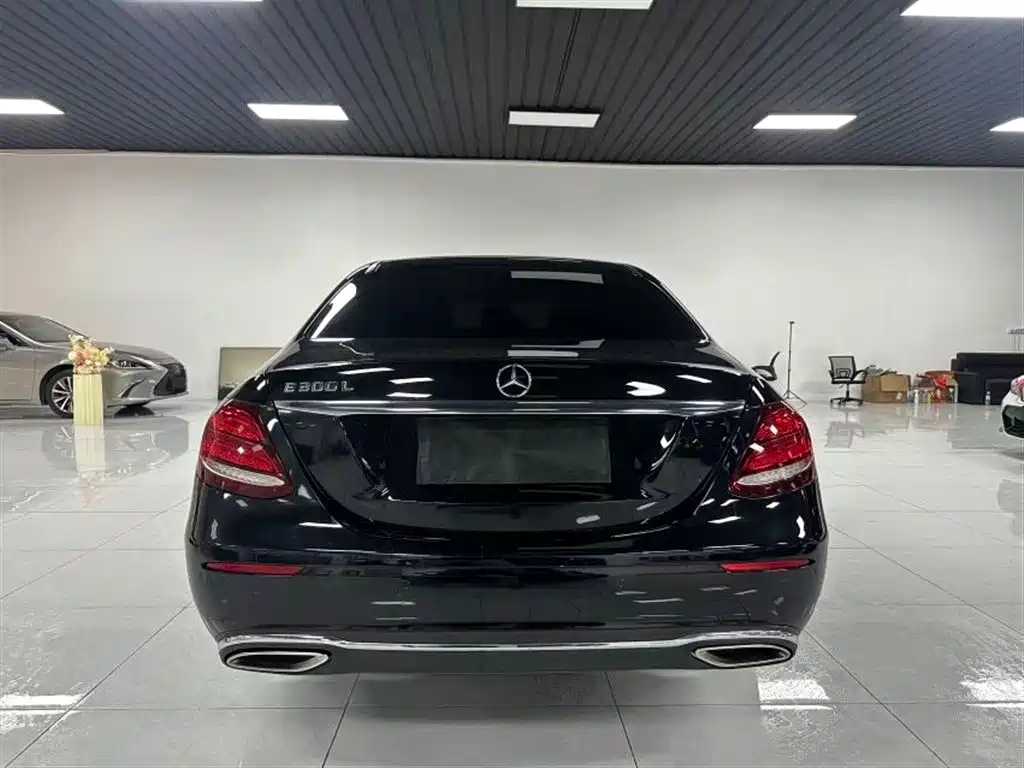 Mercedes-Benz E-Class E 2019 E 260 L