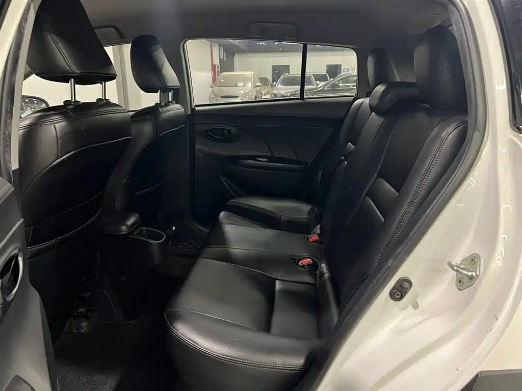 TOYOTA YARIS L ZHIXUAN