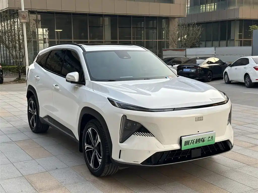 GEELY GALAXY GALAXY L7