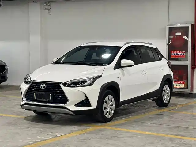TOYOTA YARIS L ZHIXUAN