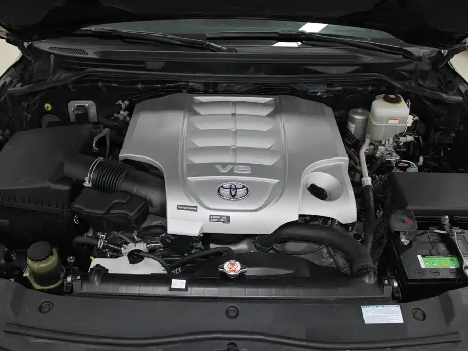 Toyota Land Cruiser — миниатюра 29