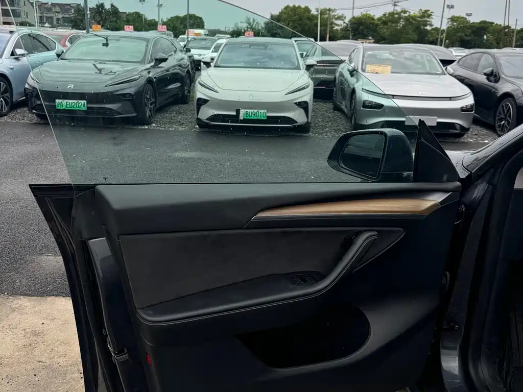 Tesla Model Y 6 2022 Fashion PLUS