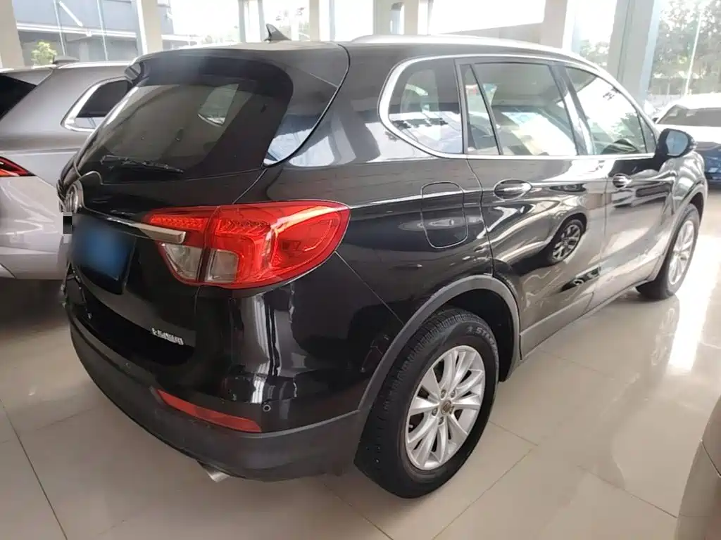 Buick Envision Plus — миниатюра 7