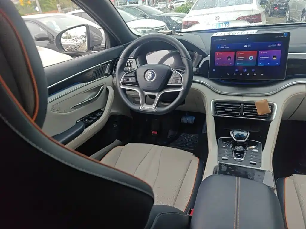 BYD PLUS New Energy — миниатюра 11