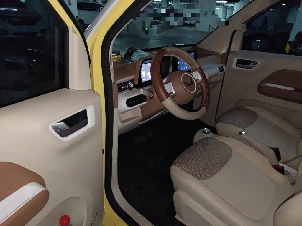 Wuling MINIEV — миниатюра 17