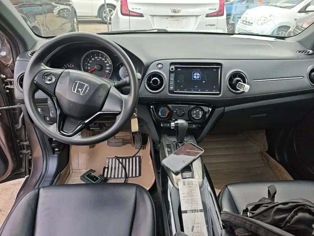 Honda XR-V — миниатюра 10