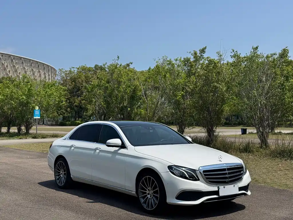Mercedes-Benz E-Class E 2016 E 300 L Luxury