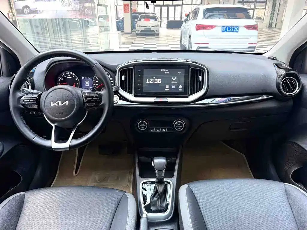 Kia KX1 — миниатюра 10