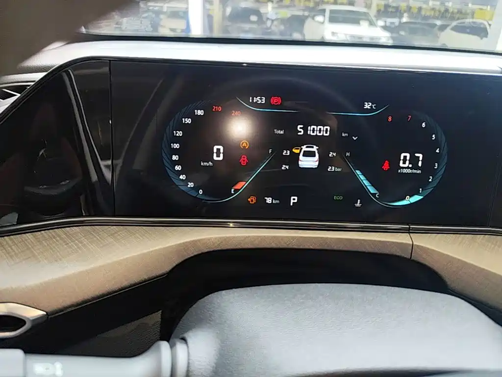 Changan Eado — миниатюра 12