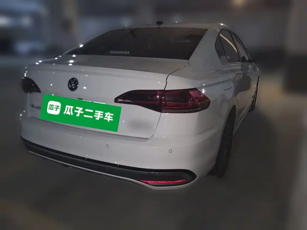 Volkswagen Bora — миниатюра 4