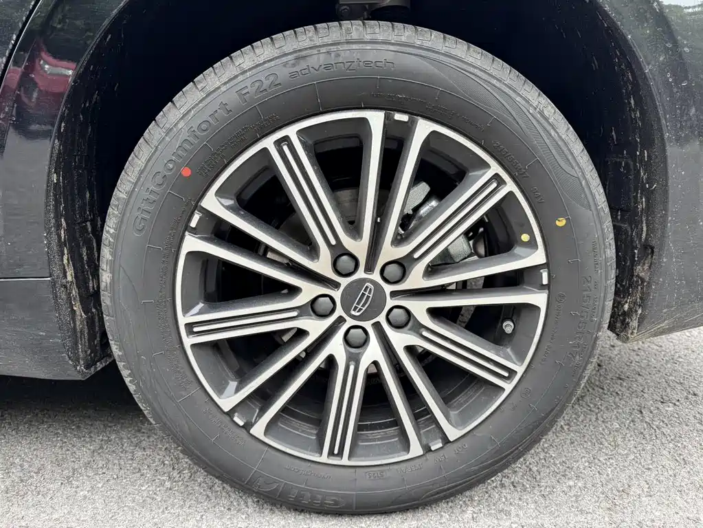 Geely Xingrui — миниатюра 14