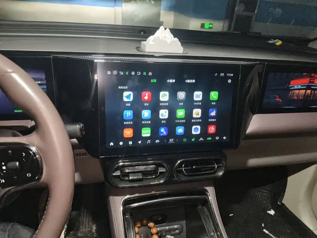 Leapmotor Leapmotor C11 — миниатюра 9