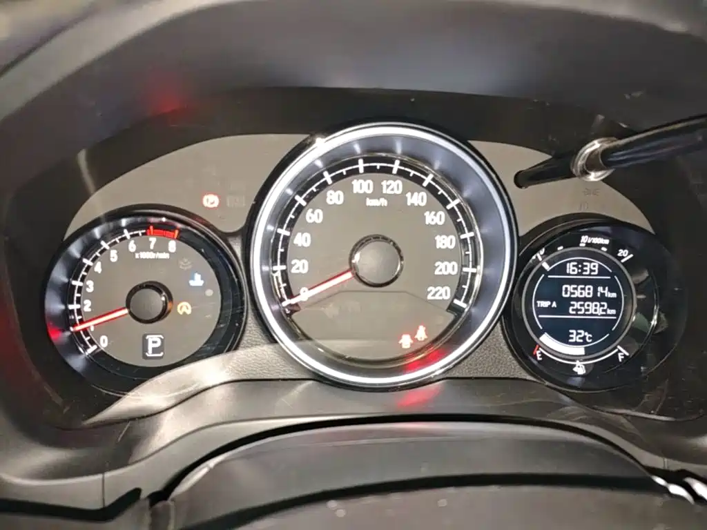Honda XR-V — миниатюра 12