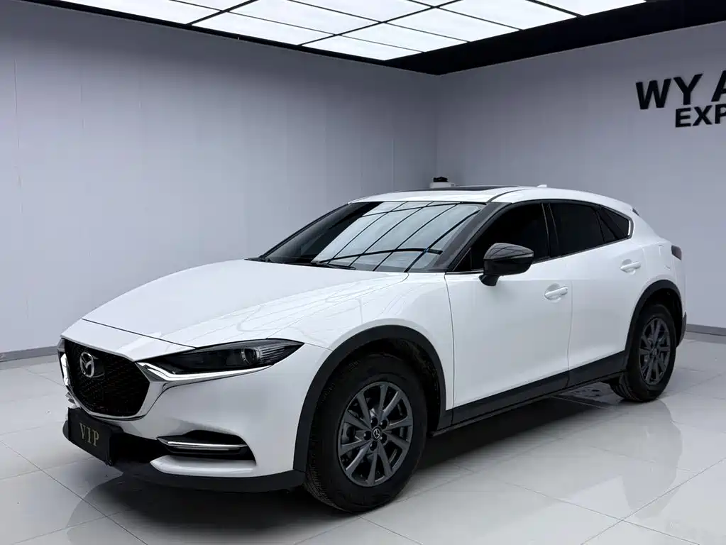 Mazda CX-4 2022