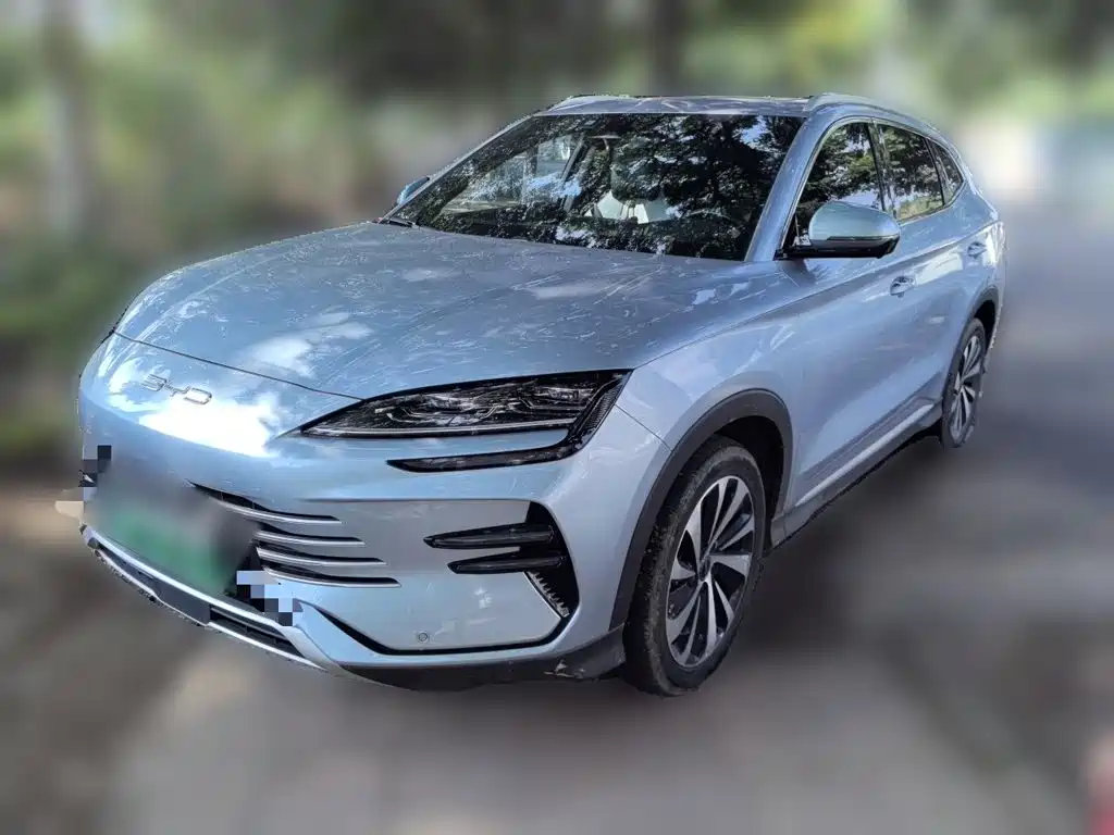 BYD PLUS New Energy — миниатюра 2