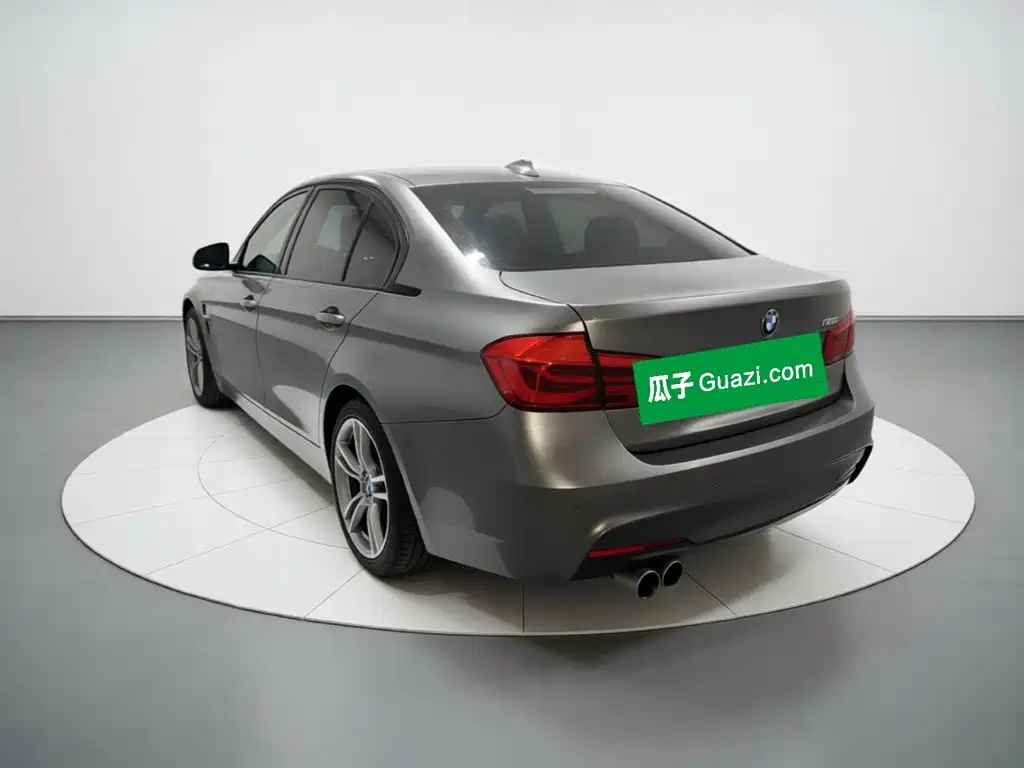 BMW 3 Series — миниатюра 25