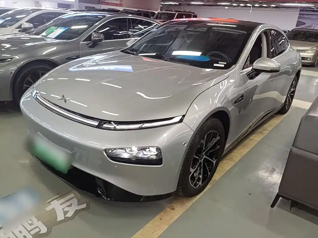 XPeng P7 — миниатюра 2