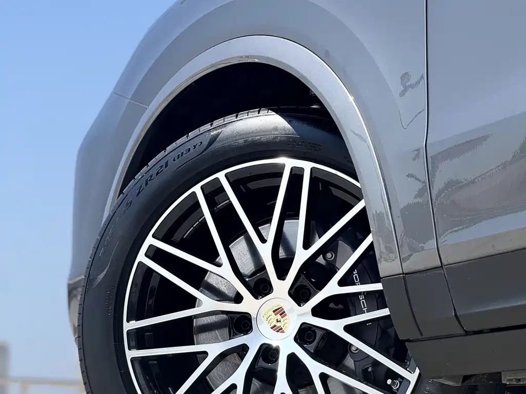 Porsche Cayenne — фотографии объявления, Фото 13