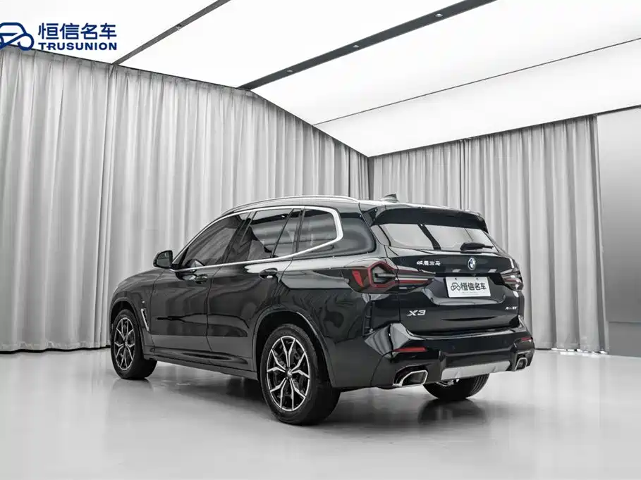 BMW X3 — фотографии объявления, Фото 11