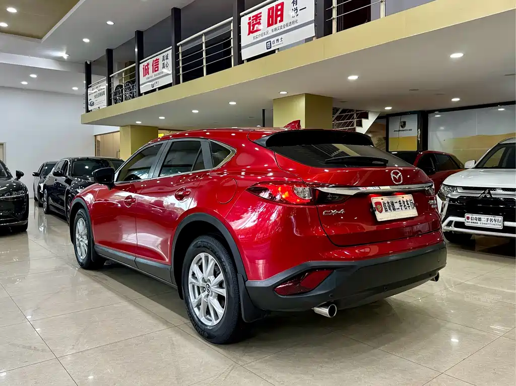 Mazda CX-4 — миниатюра 7