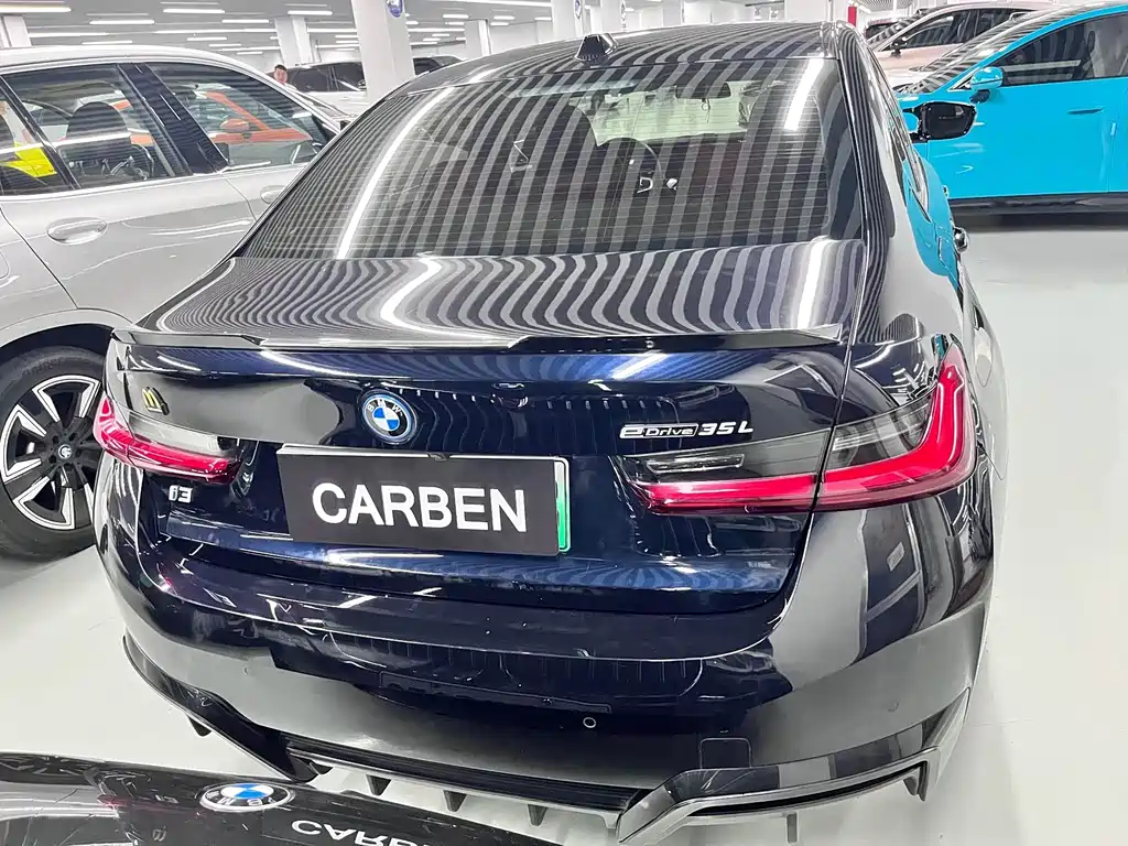 BMW i3 — миниатюра 10