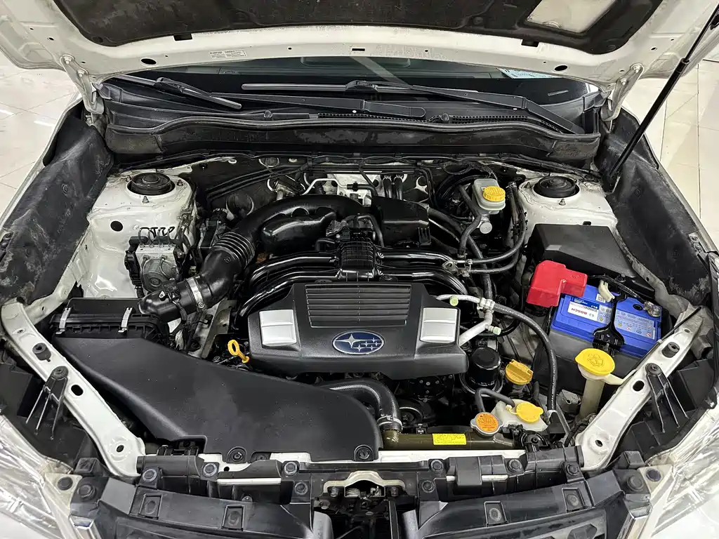 Subaru Forester — миниатюра 10
