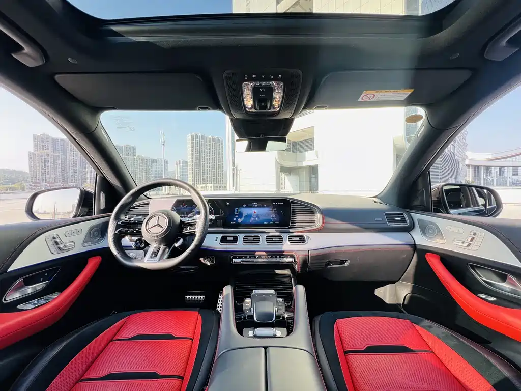 Mercedes-Benz GLE A MG 2024 AMG GLE 53 4MATIC+